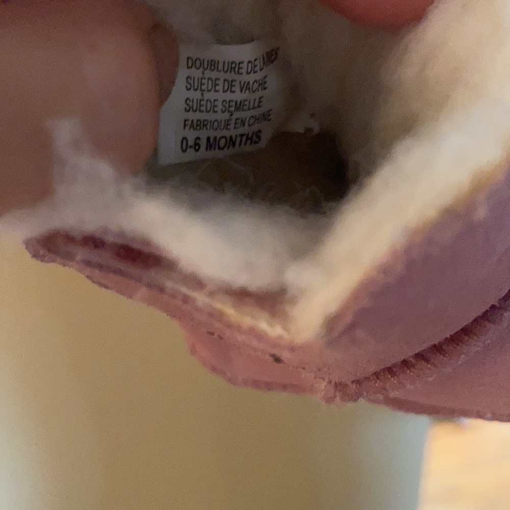 Emu baby boots - Picture 3 of 3